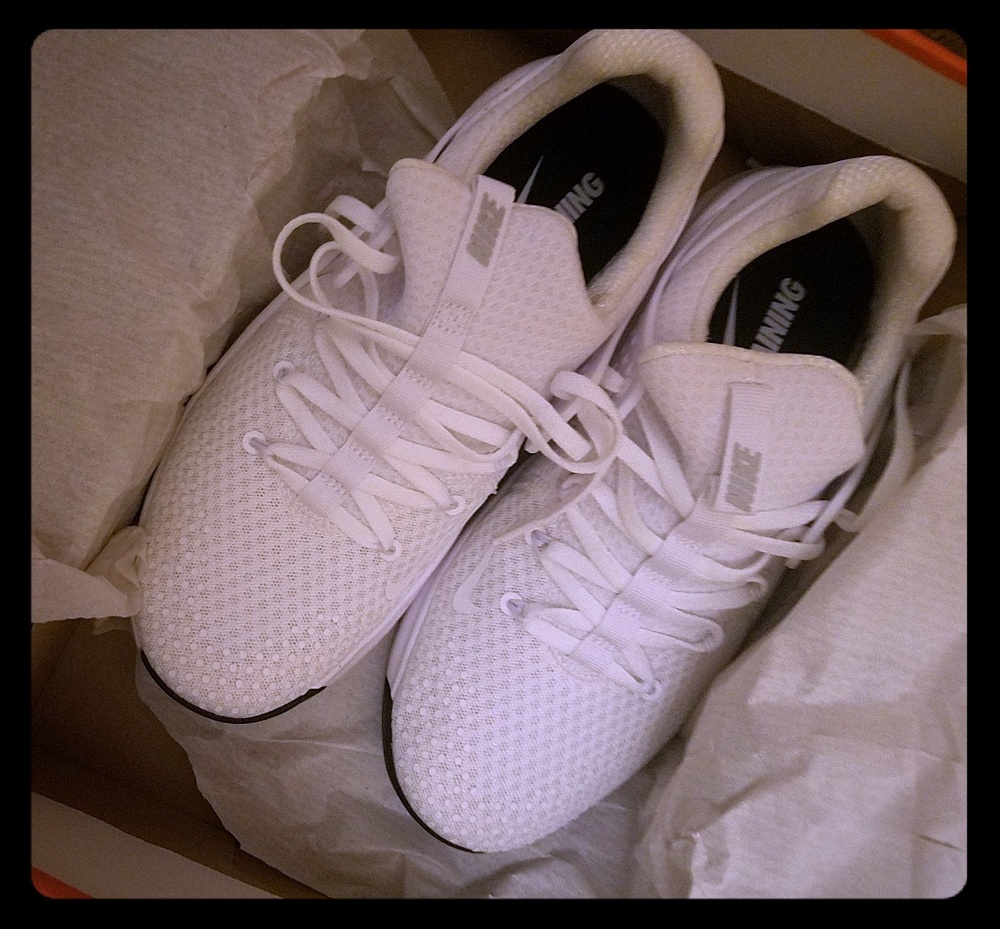 Men's Nike Free Trainer Sneakers